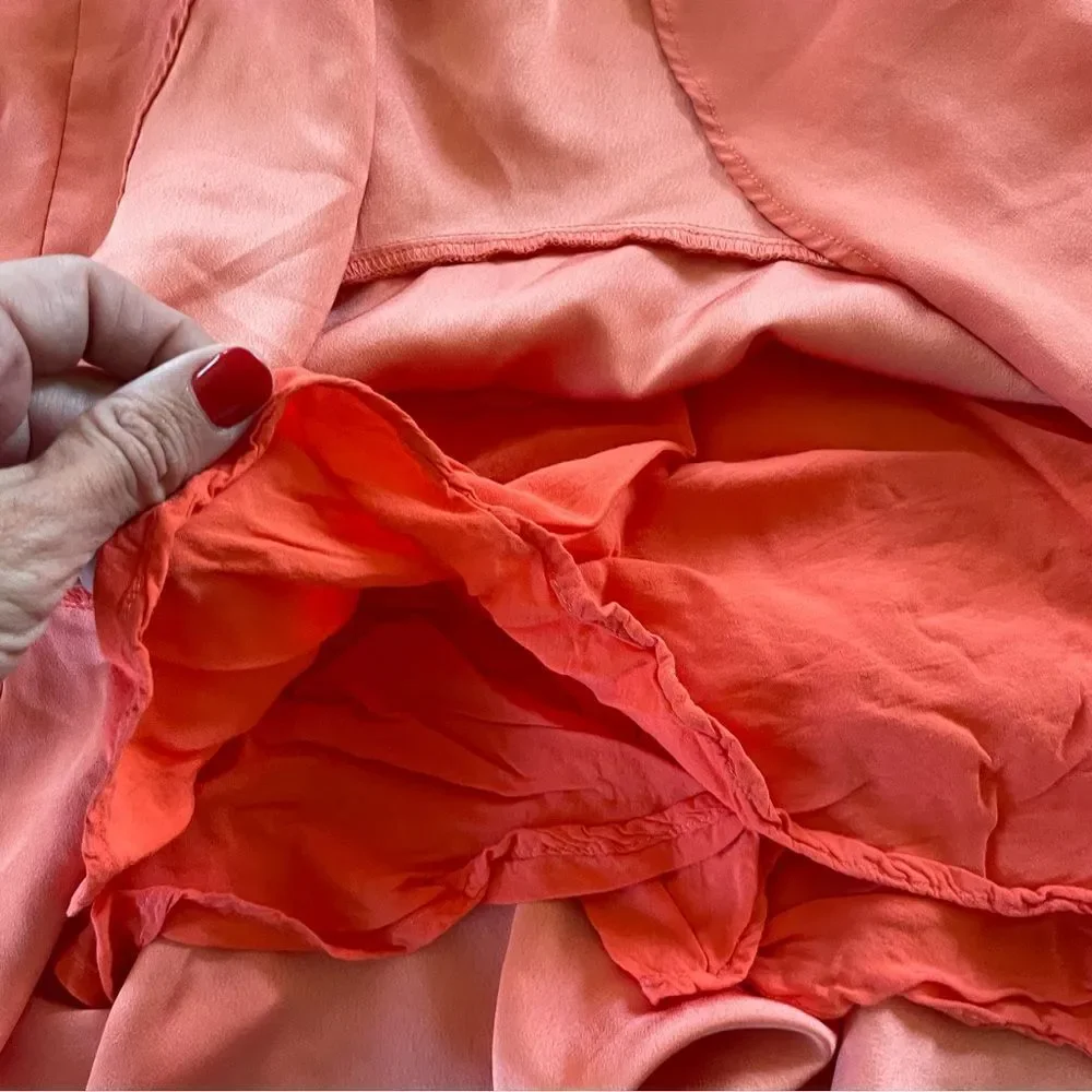 Gymboree elegant coral